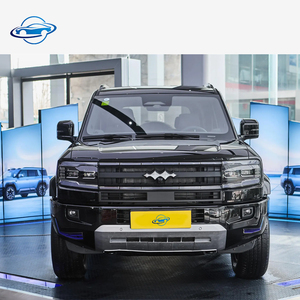 รถยนต์ Fangchengbao Leopard 5 B5 <span class=keywords><strong>PHEV</strong></span> ขับเคลื่อน 4 ล้อ เครื่องยนต์ 1.5T+มอเตอร์คู่ สำหรับการขับขี่ออฟโรดสุดโหด พร้อมฟังก์ชั่น Tank Turn, ระบบกันสะเทือนแบบถุงลม, V2L, รถ SUV 5 ที่นั่งสุดหรู - Product Image 6