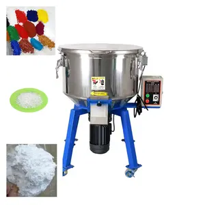 Vertical stainless steel liquid powder mixing machine