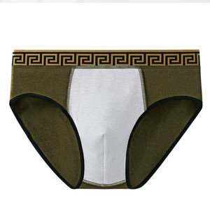 Gran oferta de fábrica, calzoncillos y bóxer para hombre, ropa interior Sexy transpirable para hombre, ropa interior para <span class=keywords><strong>caballero</strong></span> - Product Image 6