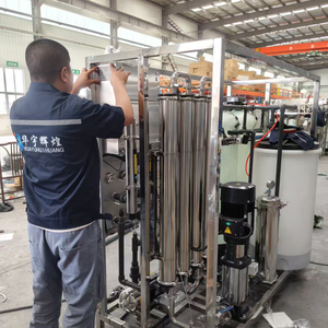Sistema di Filtrazione dell'<span class=keywords><strong>Acqua</strong></span> a Osmosi Inversa per Impianti di Lavorazione Alimentare, Macchina Filtrante da 1,5 TPH per Filtrazione Industriale dell'<span class=keywords><strong>Acqua</strong></span> - Product Image 5