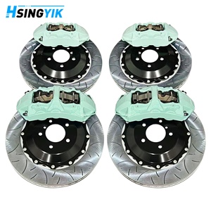 Kit de freinage flottant personnalisé (avant/arrière) avec étriers et disques pour <span class=keywords><strong>Aston</strong></span> <span class=keywords><strong>Martin</strong></span> V8 Vantage 2006 - Product Image 5