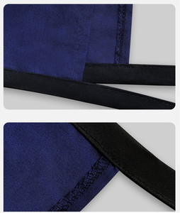 समायोज्य सर्जिकल कैप फार्मेसी डॉक्टर पुरुष और महिला नर्स स्क्रब कैप कपास वर्क कैप - Product Image 6