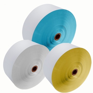 Label Material Jumbo Roll Sticker Direct Thermal Self Adhesive Paper Hot Melt 1530mm - Product Image 5