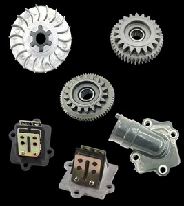 Новый комплект: первичный привод, шестерня внутреннего стартера, вал привода, CDI для двигателя <span class=keywords><strong>Yamaha</strong></span> SCORPIO-Z - Product Image 6