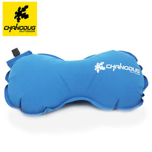 Almohada Inflable Automática CHANODUG, Portátil, para Viajes y Exteriores, con Soporte Lumbar, Venta al Por Mayor - Product Image 3