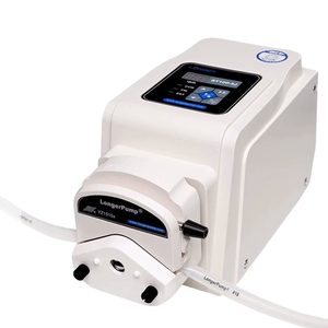 Baoding Lange 전기 연동 펌프 BT100-3J 실험실 소형 고정밀 정상 흐름 압력 헤드 대형 흐름 - Product Image 1