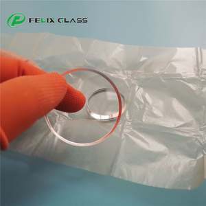 Lentilles ou fenêtres en fluorure de baryum (BaF2) FELIX pour l'infrarouge - Product Image 6