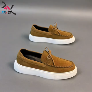 Zapatos Casuales Transpirables, Ligeros, Resistentes a la Suciedad, de Color Sólido, Versátiles, con Suela Suave y Cómodos - Product Image 1