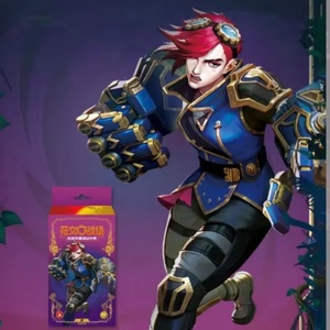 Caja de Sobres MOXU Oficial de League of Legends TCG Riftbound Proving Grounds, Tercera Edición, Nueva de Fábrica, Sellada - Product Image 3