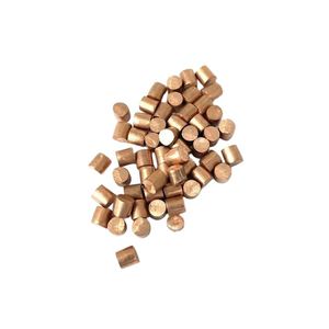 Granulés de Cuivre Métallique en Cylindres 3N5-6N Pureté 99,95%-99,9999% 1-10mm – Segments de Cuivre Cu - Product Image 3