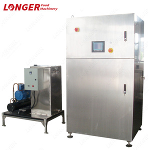 Nhà Máy Giá Đầy Đủ Tự Động Snack Sô Cô La Thanh Máy Làm Cho Sản Xuất Nhỏ - Product Image 6