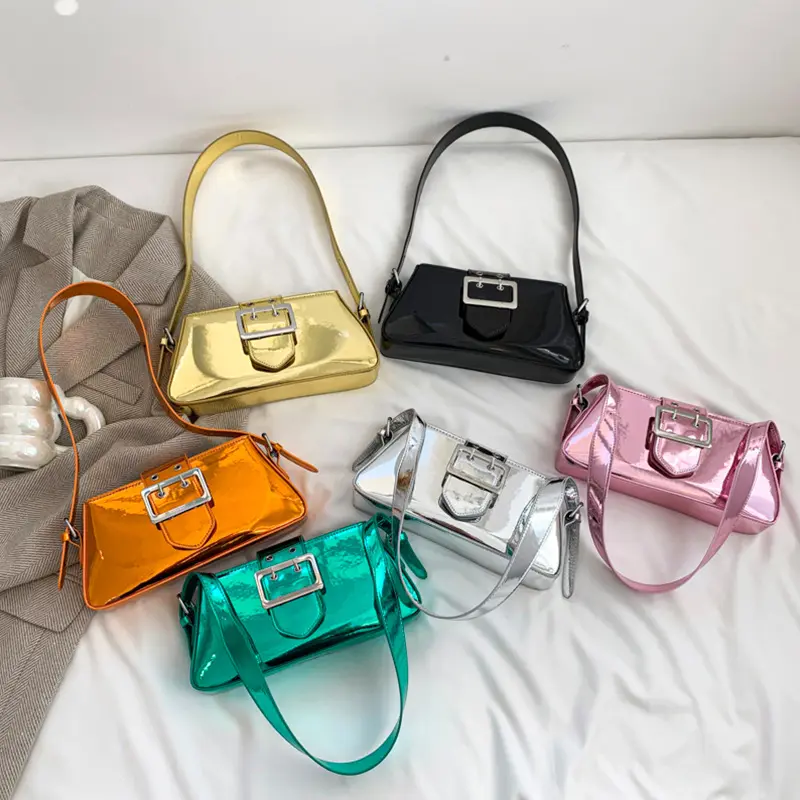 Xu Hướng Thời Trang Phụ Nữ Cá Sấu Mô Hình Crossbody Túi Xách Cổ Điển Rắn Phong Cách Vai Túi Phong Cách Tote Phụ Nữ Túi Xách