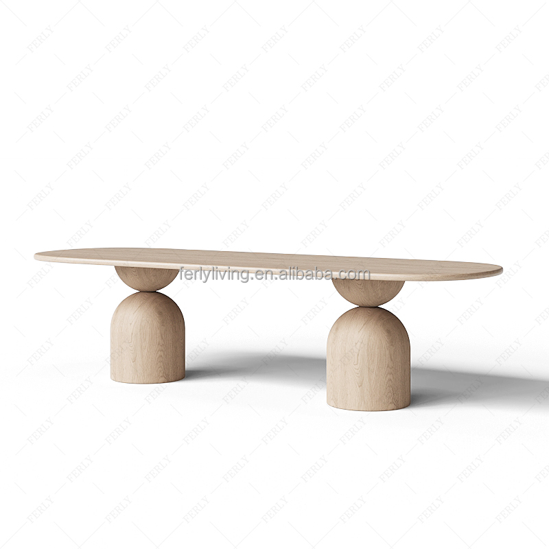 nordic furniture dining table