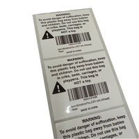 Autocollants de contrôle de qualité en vinyle pour étiquettes de contrôle de qualité (QC), autocollants inviolables de garantie QC Pass
