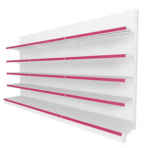 Estanterías de Supermercado Personalizadas de Fábrica, Color y Tamaño a Medida, para Tiendas Minoristas, Exhibidores de Supermercado - Product Image 2