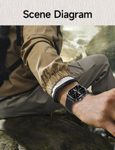 Reloj Inteligente para Exteriores con GPS, Posicionamiento Multisatélite, IA GPT, Monitoreo Preciso del Sueño, Más de 128 Modos Deportivos, TS500, 1ATM IP68 - Product Image 3