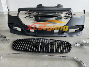 Para XLstyling Kit de carrocería de alta calidad Parachoques fácil para <span class=keywords><strong>Mercedes</strong></span> Benz Clase <span class=keywords><strong>E</strong></span> W213 Pre 16-20 <span class=keywords><strong>21</strong></span> + - Product Image 6