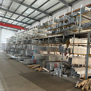 Chine Usine Anodisé 6000 Série 6082 T6 <span class=keywords><strong>Tube</strong></span> En <span class=keywords><strong>Aluminium</strong></span> à Vendre - Product Image 5