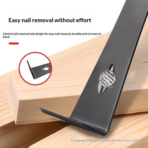 Factory wholesale stainless steel woodworking special installation <b>tool</b> multi-function <b>wooden</b> <b>box</b> nail cutter can be customized - Product Image 2