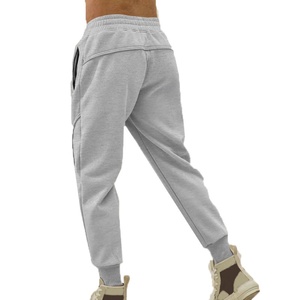 Pantalones Deportivos Casuales de Cintura Media, de Alta Calidad, a la Moda, de Pierna Recta, con Elástico en la Cintura - Product Image 4