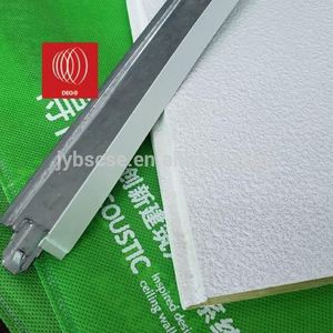 <span class=keywords><strong>DEGO</strong></span> Acoustic Fiberglass ceiling suspended systems - Product Image 2