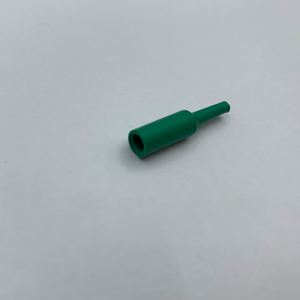 Funda protectora de plástico para conector de fibra óptica SC de 24.5mm de longitud y 0.9mm de diámetro, certificada RoHS, -45~95 ° C - Product Image 4