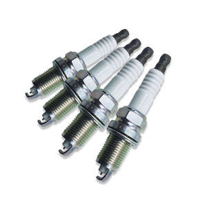 IZFR6P8 03C905601B Nuova Candela Iridium per VW Audi Golf Polo Jetta <span class=keywords><strong>Skoda</strong></span> 1.4 TSI Sistema di Accensione Motore Ugello Potenziato - Product Image 1