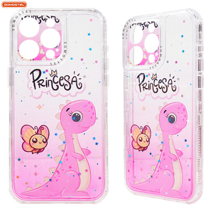 TPU + PC 3 trong 1 sơn epoxy trường hợp điện thoại kết hợp độ bền và phong cách với chính xác cutouts để dễ dàng truy cập vào tất cả các chức năng - Product Image 1