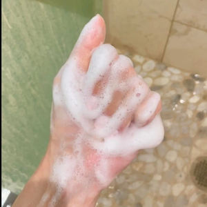 <span class=keywords><strong>Shampoing</strong></span> <span class=keywords><strong>moussant</strong></span> végétalien en poudre écologique au format voyage de marque privée pour salon - Product Image 2