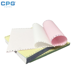 Bulk Order Carbonless <b>Paper</b> Bank Statement Form Unit Sheets Multi Part NCR <b>Paper</b> For Financial Reporting - Product Image 1