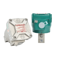 ASCO nouvelle électrovanne pneumatique antidéflagrante 3/2way action directe AC 220V/DC 24V NPT1/4 Port WSNF8327B102 WSNF8327B112