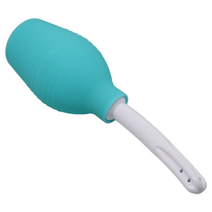 Jeringa Rectal Grande Corriente Anal Silicona Ducha Enema Colon Limpieza Guy Limpiador Anal - Product Image 6