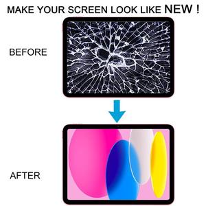 Chất Lượng Cao Cho iPad 2025 / 11 Gen A3355 A3356 A3354 Sương Mù LCD Màn Hình Hiển Thị Cảm Ứng Bảng Điều Chỉnh Sửa Chữa Thay Thế - Product Image 6