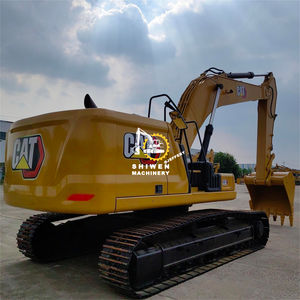 Excavadora Minera Usada Modelo 2025 CAT330 con Motor Turbo C7.1, Bomba y Rodamientos, 30 Toneladas, 200KW, Envío Gratis - Product Image 3