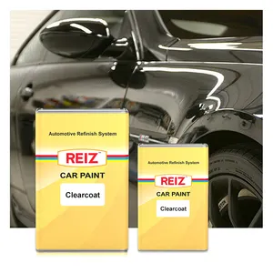 Super Fast Drying Excellent Anti-Yellowish 2K Acrylic Lacquer Clear Coat  Varnish for Car Paint Auto Paint - China Clearcoat, Automotive 2K Clearcoat