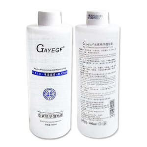 Solution Magique de Nettoyage en Profondeur à l'<span class=keywords><strong>Oxygène</strong></span> <span class=keywords><strong>Actif</strong></span> <span class=keywords><strong>pour</strong></span> le Visage : Nouvelle Formule de Bain de Bulles <span class=keywords><strong>pour</strong></span> Purifier et Revitaliser - Product Image 6
