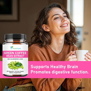 Cápsulas para la Supresión del Apetito, Productos para la Pérdida de Peso en Oferta, Cápsulas de Extracto de Café Verde - Product Image 4