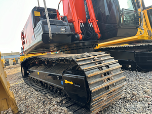Excavatrice Hitachi ZX240 d'occasion de haute qualité, bien entretenue, faible nombre d'heures de fonctionnement, matériel de construction - Product Image 6