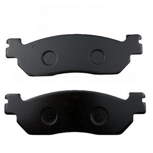 Pièces et accessoires pour moto, plaquettes de frein à disque pour moto, garnitures de frein résistantes à l'usure à base de cuivre, accessoires de frein - Product Image 2