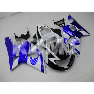 Kit de Carenado Personalizado para Motocicleta SUZUKI GSXR1000 2001-2002 GSX-R1000 GSXR 1000, Inyección ABS, S1001-112a - Product Image 4