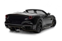 Kit en fibre de carbone sèche de style M pour Ferrari Portofino - Installation sans perçage - Pièces de mise à niveau extérieures