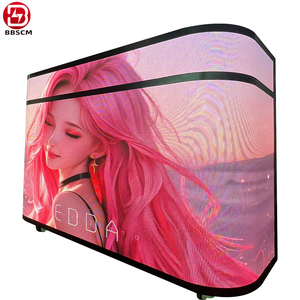 Pantalla Inteligente Modular de Alta Definición para Interiores, de Alta Calidad y Nuevo Diseño, para Mostrador de Recepción y Promoción - Product Image 1