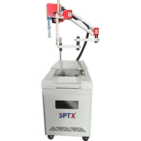 Mesin Pembuatan Baterai Manual Lini Produksi Perakitan Otomatis Peralatan Modul Sel Lithium Ion Prismatis Lifepo4