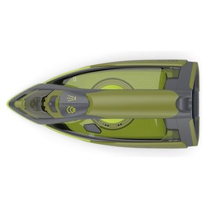 Plancha de vapor Ferro 2400W Cerámica ECO PERFECT Verde y Gris 9017 - Product Image 6