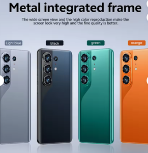 สมาร์ทโฟน TECNO CAMON 50 PRO รุ่นใหม่ กล้อง 108MP รองรับ LTE 5G CDMA หน่วยความจำ RAM/ROM 16GB+1TB แบตเตอรี่ความจุสูง (มากกว่า 8000mAh) ดีไซน์สวยแบบสเปน - Product Image 2