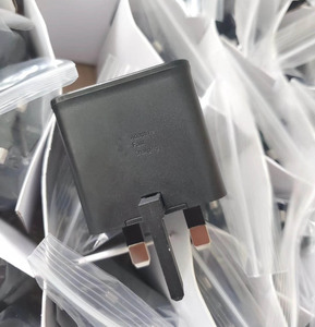 Uslion — chargeur de voyage rapide <span class=keywords><strong>S10</strong></span> pour téléphone portable, à 3 broches, prise murale, USB, pour <span class=keywords><strong>Samsung</strong></span> UK - Product Image 6