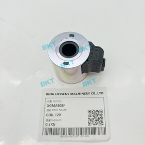 ขดลวดอะไหล่รถขุด12V <span class=keywords><strong>1047</strong></span>สำหรับ XG xgma 808F โรงงานราคาโรงงานสำหรับ xagong xgma - Product Image 4