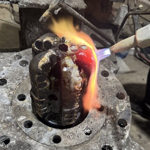 <span class=keywords><strong>2025</strong></span> Thương hiệu Mới 200mm Giàn Khoan khai thác than PDC bit kim cương 360 cắt loạt PDC khoan bit - Product Image 4