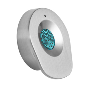 Thông minh ngăn kéo khóa kỹ thuật số sinh trắc học vân tay Keyless điện tủ khóa - Product Image 2