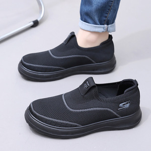 Nuevos Zapatos Casuales Transpirables de Primavera y Verano, Zapatos Deportivos Casuales de Suela Suave de Nuevo Diseño - Product Image 3